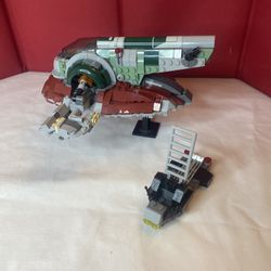 LEGO Star Wars 75312 Boba Fett's Starship