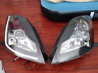 CUSTOM 350Z Headlights with stock HID (You Choose the Build)