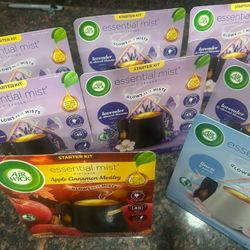 Airwick Starter Kit Essential Mist