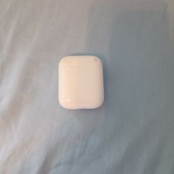 Apple Airpod 2 Generation Only The Case Charger