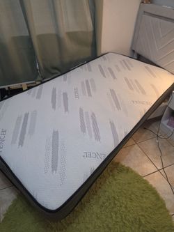 Tencel Mattress Twin Size
