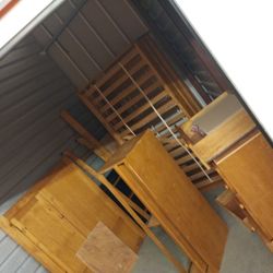 Twin Punk Bed 