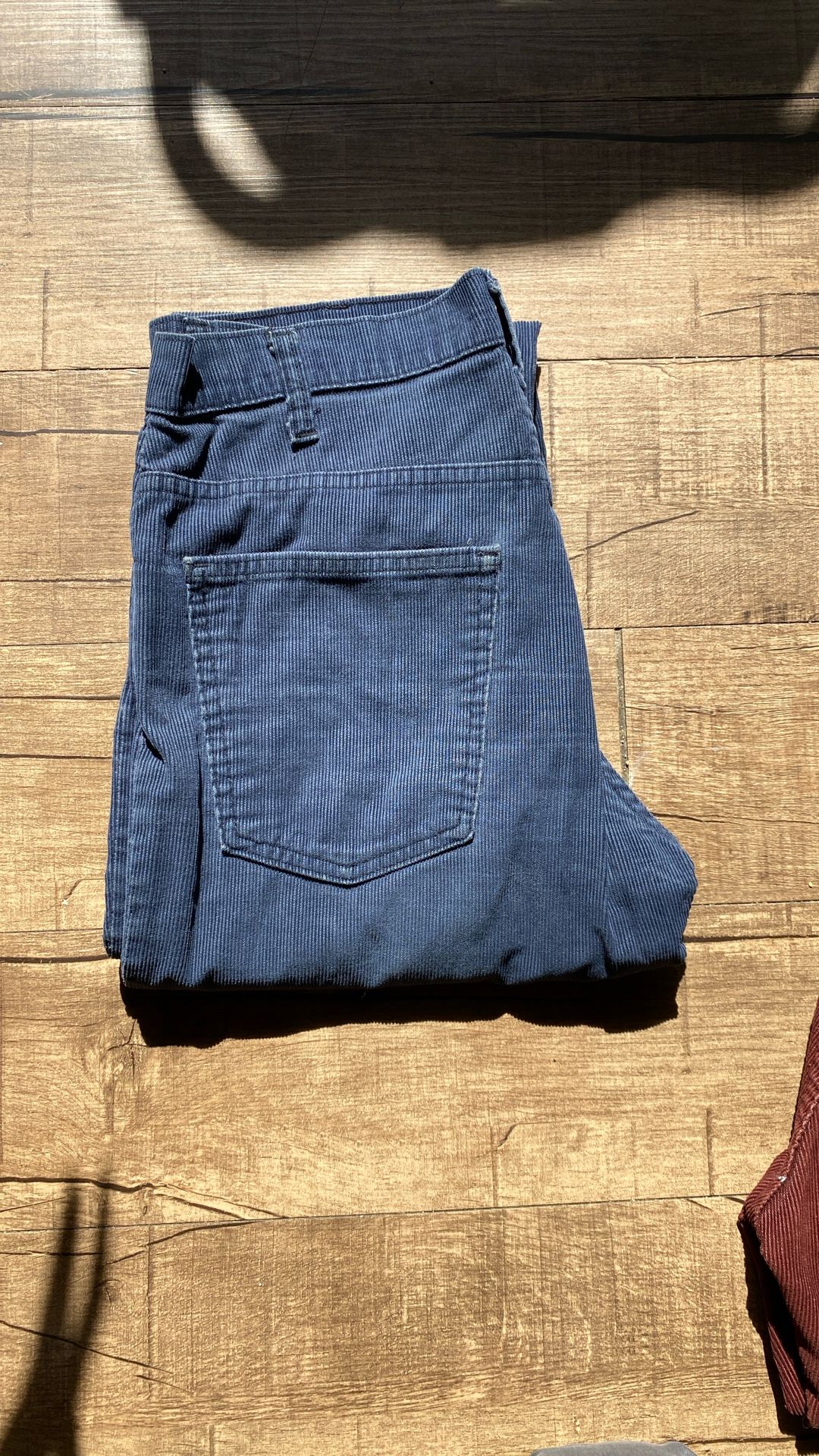 Vintage Corduroy Levi’s
