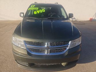2017 Dodge Journey