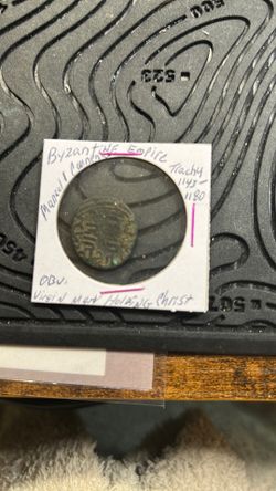 Byzantine empire Coin