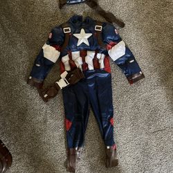 Kids Captain America 