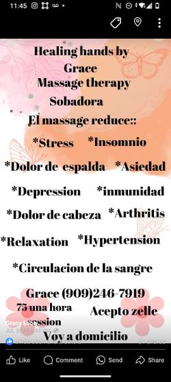 Massage Therapy