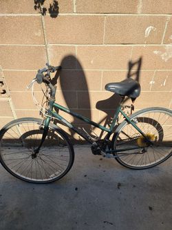 Schwinn bike