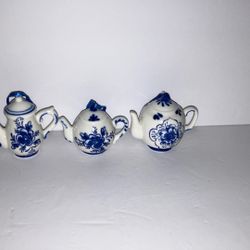Tea Pots