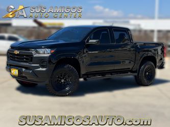 2023 Chevrolet Colorado