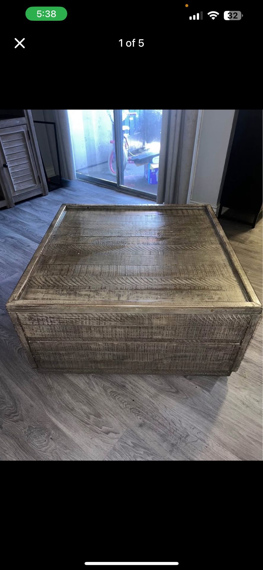 Coffee Table