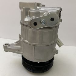 New AC Air Condition Compressor with Clutch for 2010 Buick Allure 3.0L 3.6L, for 2010 2011 Buick LaCrosse 3.0L 3.6L, for 10 11 Cadillac SRX 3.0L, 2011