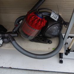 Handheld Vacuum