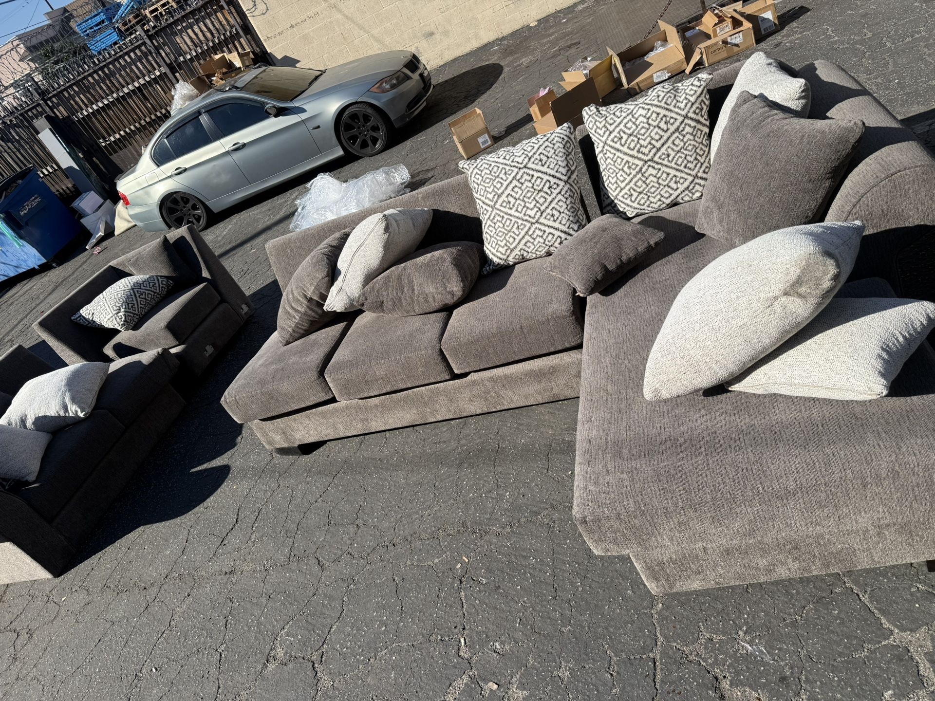 Sectional Sofa And Couch