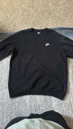Nike Sweater(LIKE NEW) Size Large