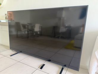 75 inch Samsung tv