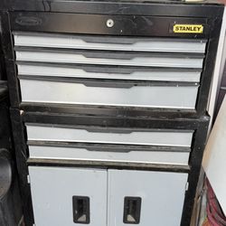 Tool Box / Tool cabinet Stanley