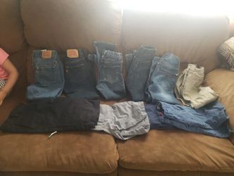 Boys Jean's