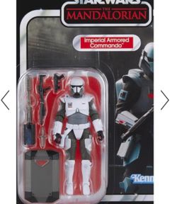 Star Wars the Mandalorian Storm Trooper