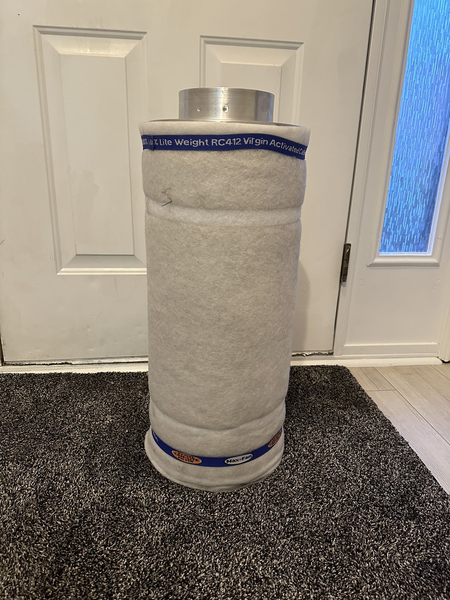 Air Carbon Filter