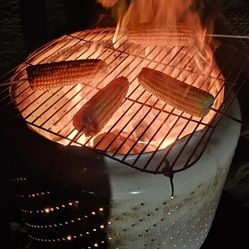 Camping Fire Pit Sale 
