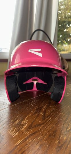 Easton Pink Baseball Batting Helmet