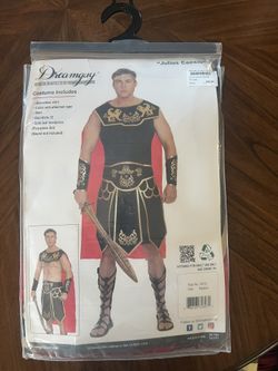 Julius Caesar Costume