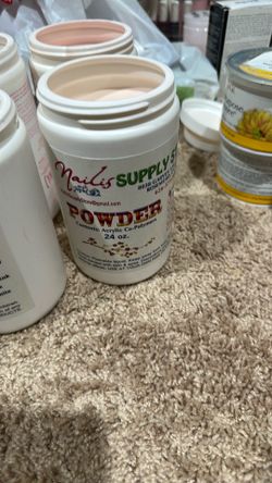 Acrylic powder
