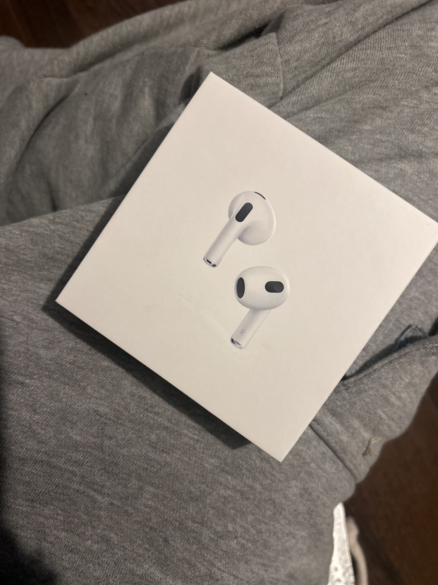 3rd gen apple airpods