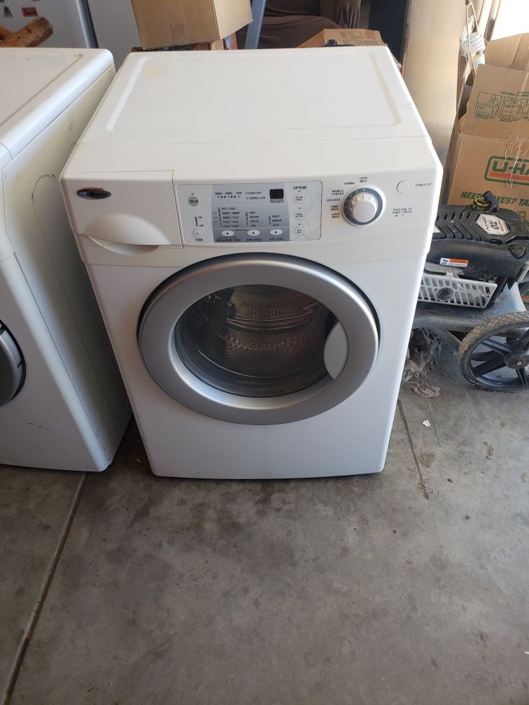 Amana nfw7200tw washer 225obo