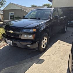 2012 Chevrolet Colorado