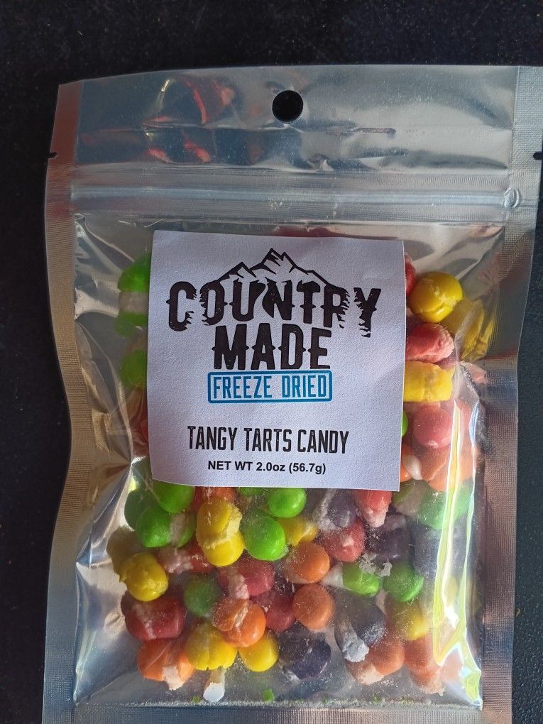 Country Made Freeze Dried Candy