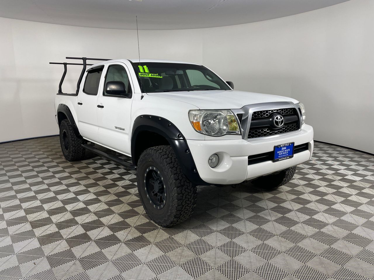 2011 Toyota Tacoma