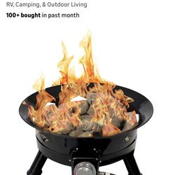 Portable Fire Pit