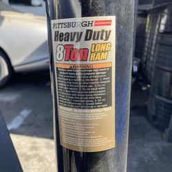 8 Ton Pittsburgh Heavy Duty  Motor Hoist