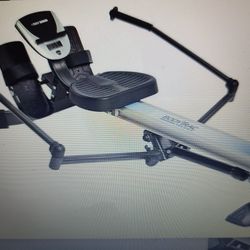 Rowing Machine - Stamina Body Trac