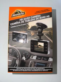 Dash camera