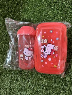 Hello kitty lunch box