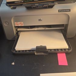 HP LaserJet P1006
