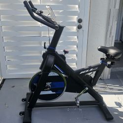 Bicicleta De Ejecicio Estacionaria