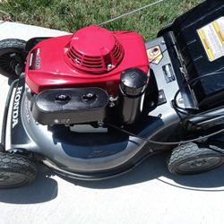 Honda Lawn Mower