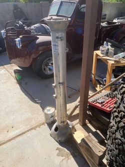 C6 corvette torque tube
