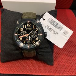 Citizen Eco Drive Watch 