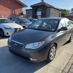 2007 Hyundai Elantra