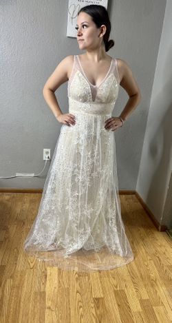 Wedding Dress Ivory 