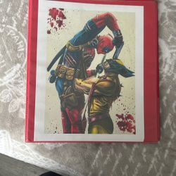 Topps Chrome 2025 Deadpool Cards 