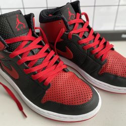 Air Jordan 1 Alpha Retro High Varsity Red
