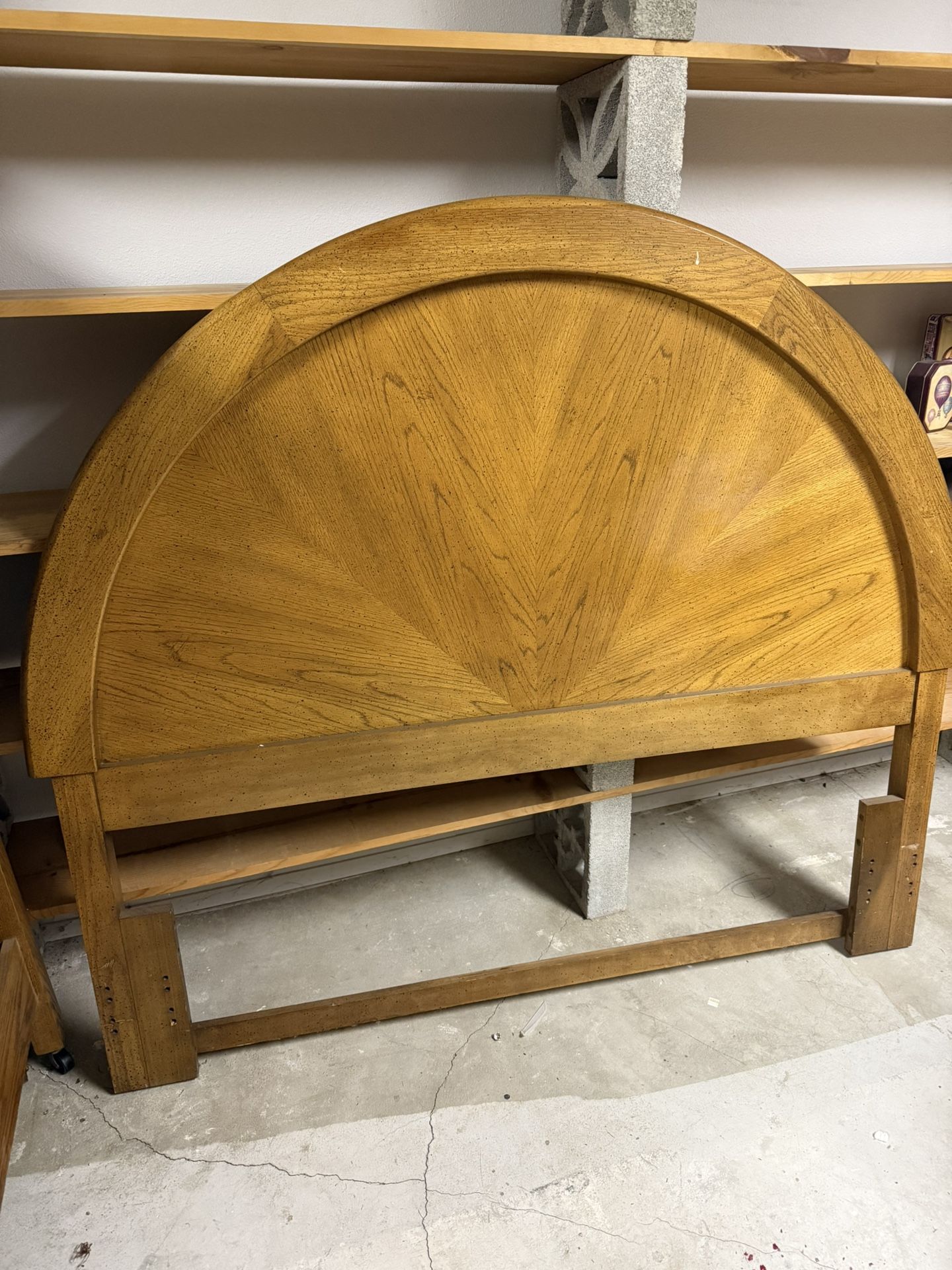 Free Headboard-Full Size