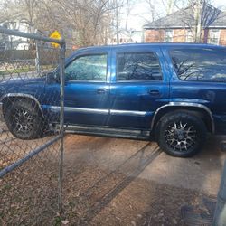 Yukon  2002 Last Year For The Emerson 