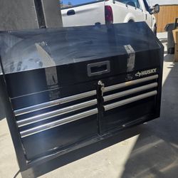 Husky Tool Box 